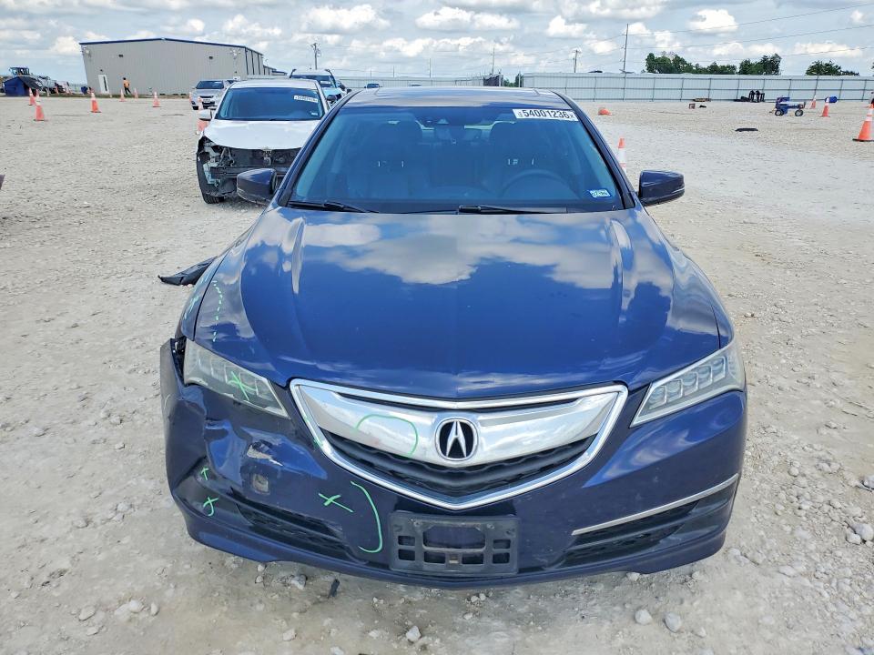 2017 Acura Tlx მანქანა იყიდება აუქციონზე, vin: 19UUB1F58HA003563, აუქციონის ნომერი: 54001236
