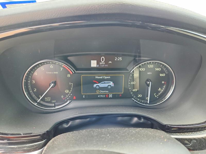 2023 Cadillac Xt6 მანქანა იყიდება აუქციონზე, vin: 1GYKPGRS7PZ109184, აუქციონის ნომერი: 52100396