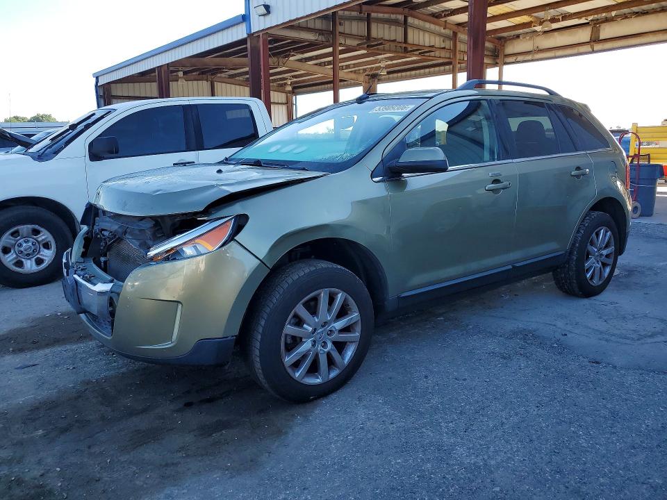 53909306 :رقم المزاد ، 2FMDK4KC7DBB38791 vin ، 2013 Ford Edge مزاد بيع