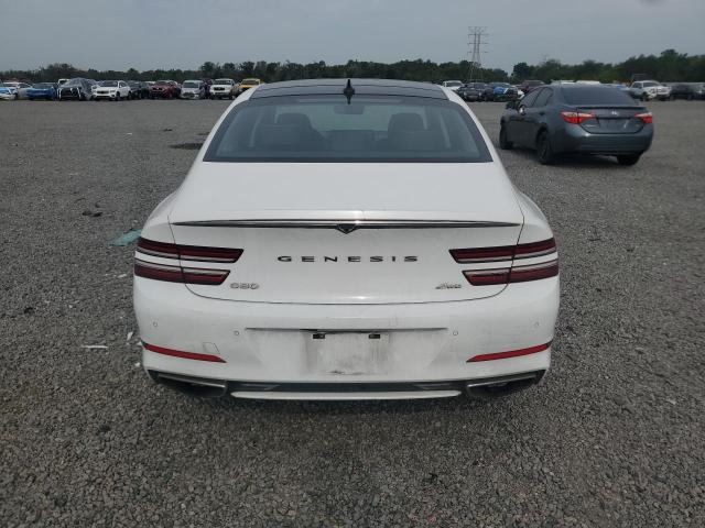 Aukcja sprzedaży 2021 Genesis G80, vin: KMTGB4SC4MU077851, numer aukcji: 52852006