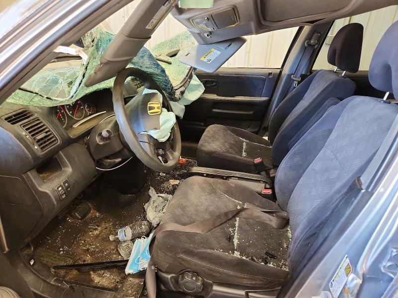 2005 Honda Cr-v მანქანა იყიდება აუქციონზე, vin: JHLRD78845C007878, აუქციონის ნომერი: 55222346