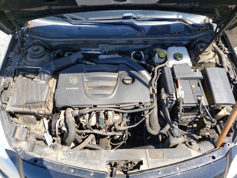 Aukcja sprzedaży 2013 Buick Regal, vin: 2G4GS5EV0D9249075, numer aukcji: 54182586