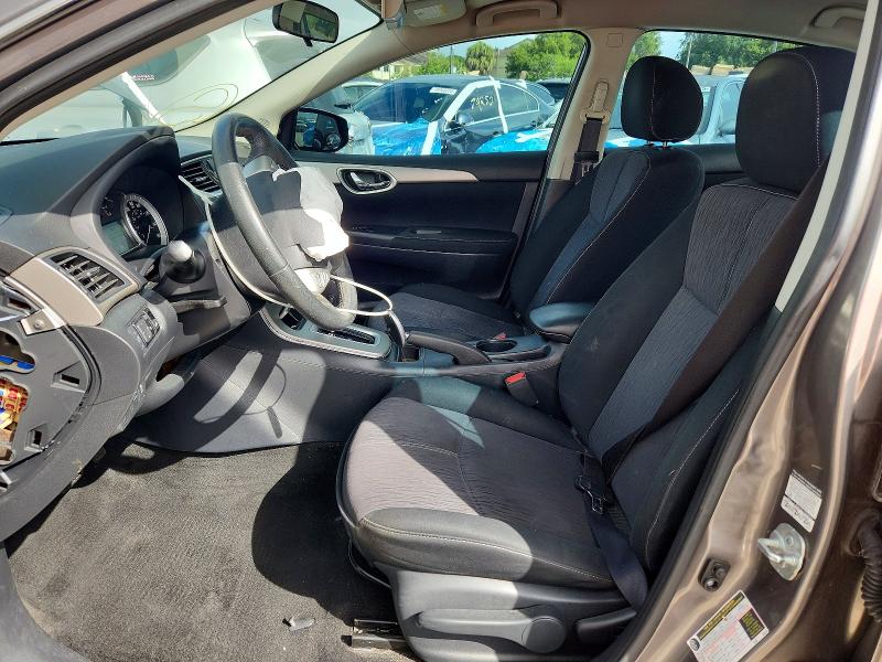 51607116 :رقم المزاد ، 3N1AB7AP5FL646815 vin ، 2015 Nissan Sentra مزاد بيع