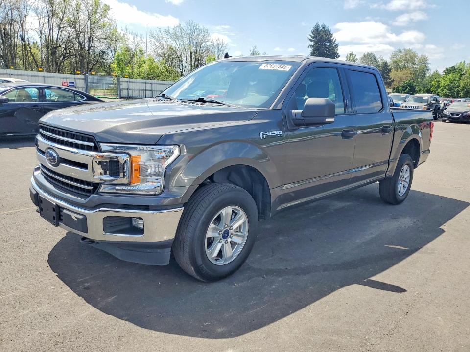 Продажа на аукционе авто 2019 Ford F150, vin: 1FTEW1E5XKKD65758, номер лота: 52837886