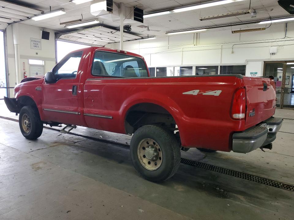 Продаж на аукціоні авто 1999 Ford F250, vin: 1FTNF21F0XEC04801, номер лоту: 53819056