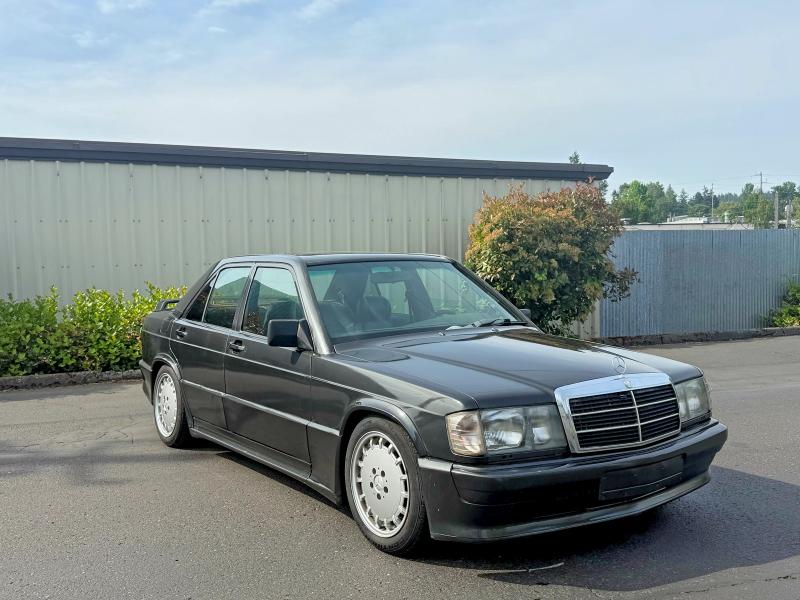 Продаж на аукціоні авто 1987 Mercedes-benz 190, vin: WDBDA34D2HF346149, номер лоту: 53385956