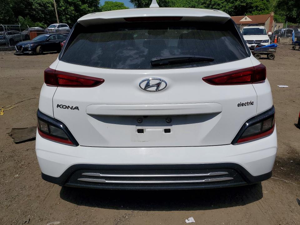 2023 Hyundai Kona მანქანა იყიდება აუქციონზე, vin: KM8K33AG9PU191722, აუქციონის ნომერი: 54227346