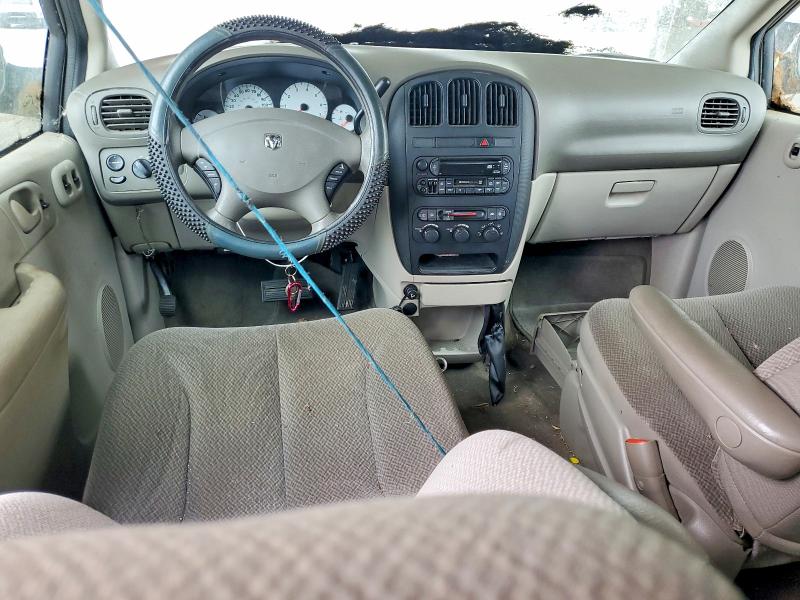 2005 Dodge Grand Caravan მანქანა იყიდება აუქციონზე, vin: 1D4GP24R55B123855, აუქციონის ნომერი: 52090476