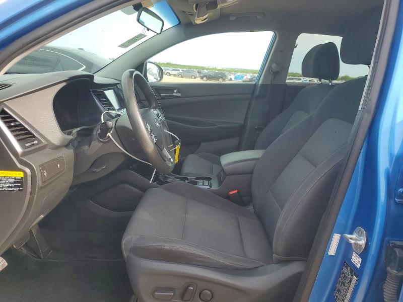 Продаж на аукціоні авто 2018 Hyundai Tucson, vin: KM8J33A49JU704024, номер лоту: 55315816