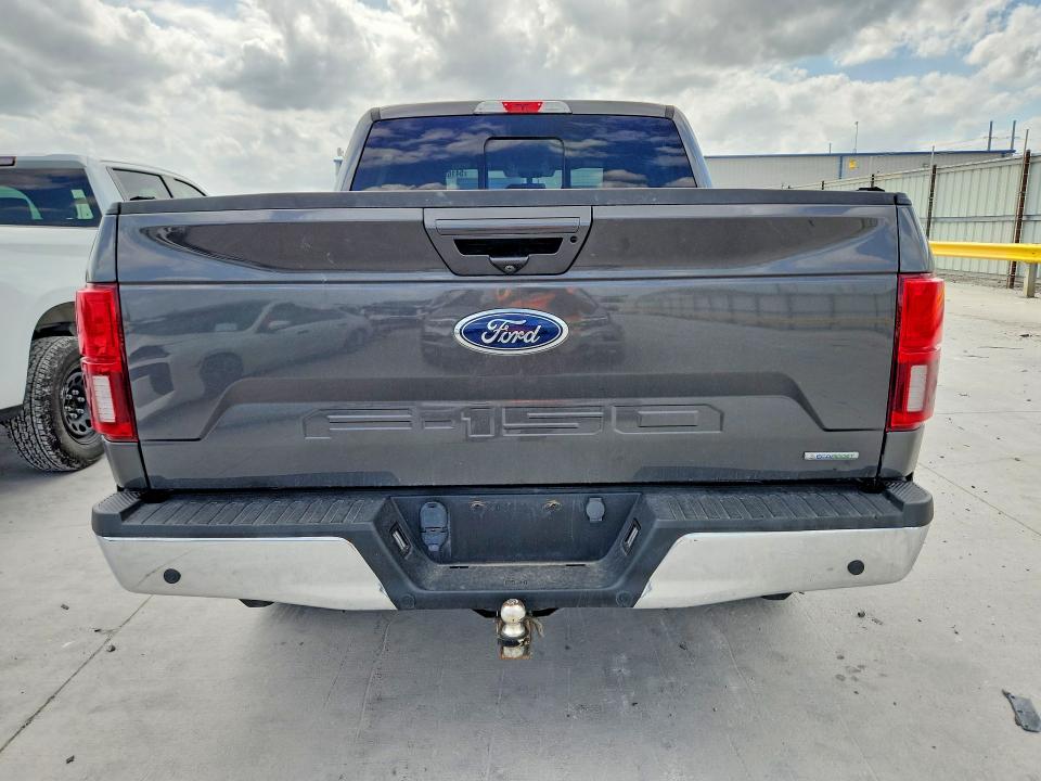 Aukcja sprzedaży 2019 Ford F150, vin: 1FTEW1EP1KKD58926, numer aukcji: 54168586