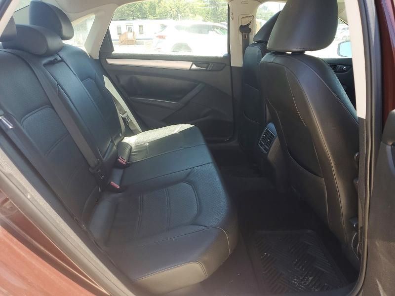 52449016 :رقم المزاد ، 1VWBN7A38DC052716 vin ، 2013 Volkswagen Passat مزاد بيع