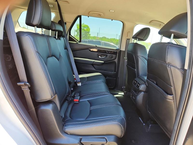 55158996 :رقم المزاد ، 5FNYG1H49SB012499 vin ، 2025 Honda Pilot مزاد بيع