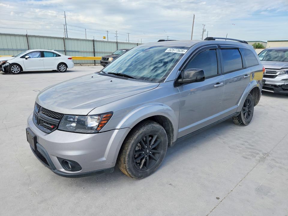 Aukcja sprzedaży 2019 Dodge Journey, vin: 3C4PDCBG6KT833306, numer aukcji: 52577626
