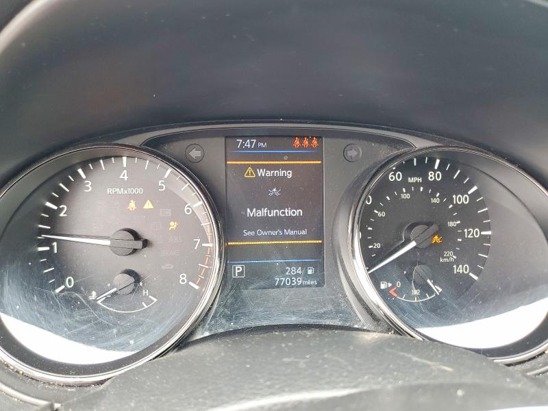 Продажа на аукционе авто 2021 Nissan Rogue Sport, vin: JN1BJ1AW9MW425334, номер лота: 52056656