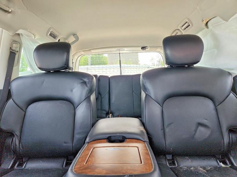 53057646 :رقم المزاد ، JN8AY2BB5N9814255 vin ، 2022 Nissan Armada مزاد بيع