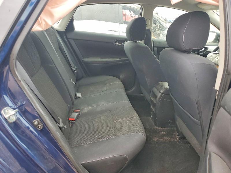 53071056 :رقم المزاد ، 3N1AB7AP9JY215227 vin ، 2018 Nissan Sentra مزاد بيع