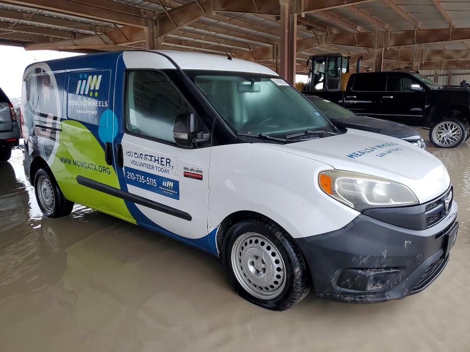 Aukcja sprzedaży 2017 Ram Promaster City, vin: ZFBERFAB3H6E24415, numer aukcji: 51926826