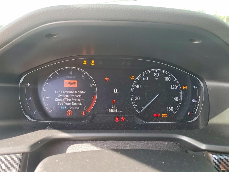 Продаж на аукціоні авто 2021 Honda Accord, vin: 1HGCV2F90MA006768, номер лоту: 52484556