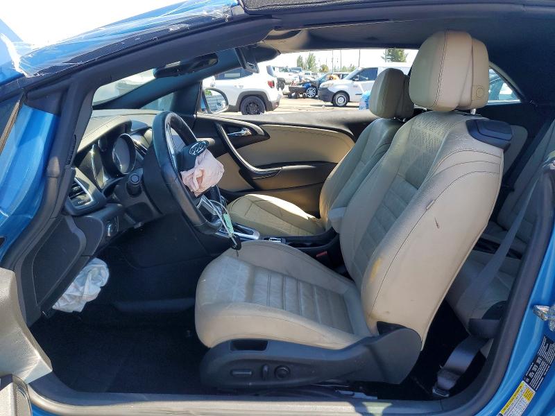 52762836 :رقم المزاد ، W04WJ3N52HG065894 vin ، 2017 Buick Cascada مزاد بيع
