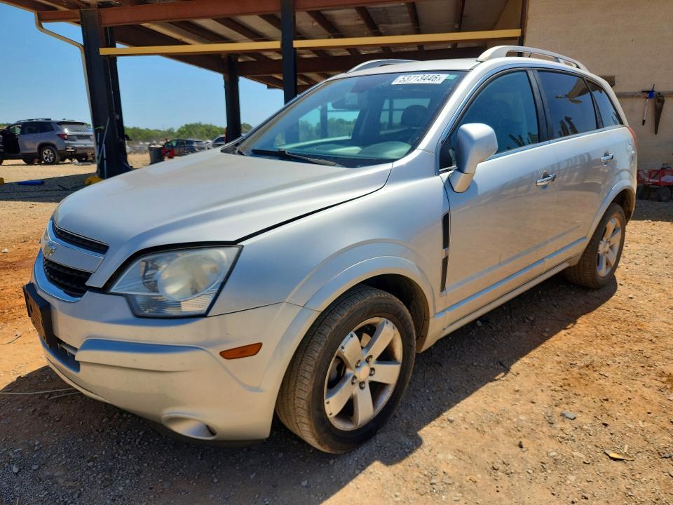 Auction sale of the 2012 Chevrolet Captiva, vin: 3GNAL3E51CS622760, lot number: 53713446