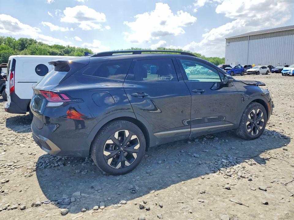 54260776 :رقم المزاد ، KNDPYDAH5P7114418 vin ، 2023 Kia Sportage مزاد بيع