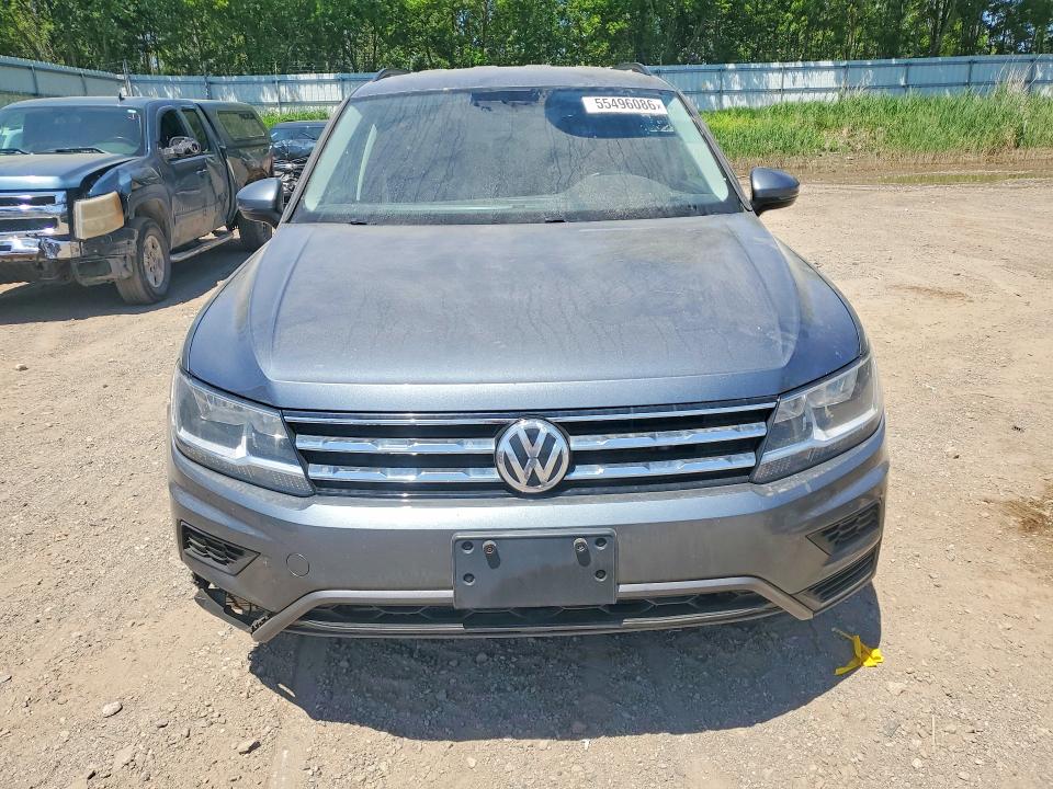 55496086 :رقم المزاد ، 3VV3B7AX0MM005814 vin ، 2021 Volkswagen Tiguan مزاد بيع