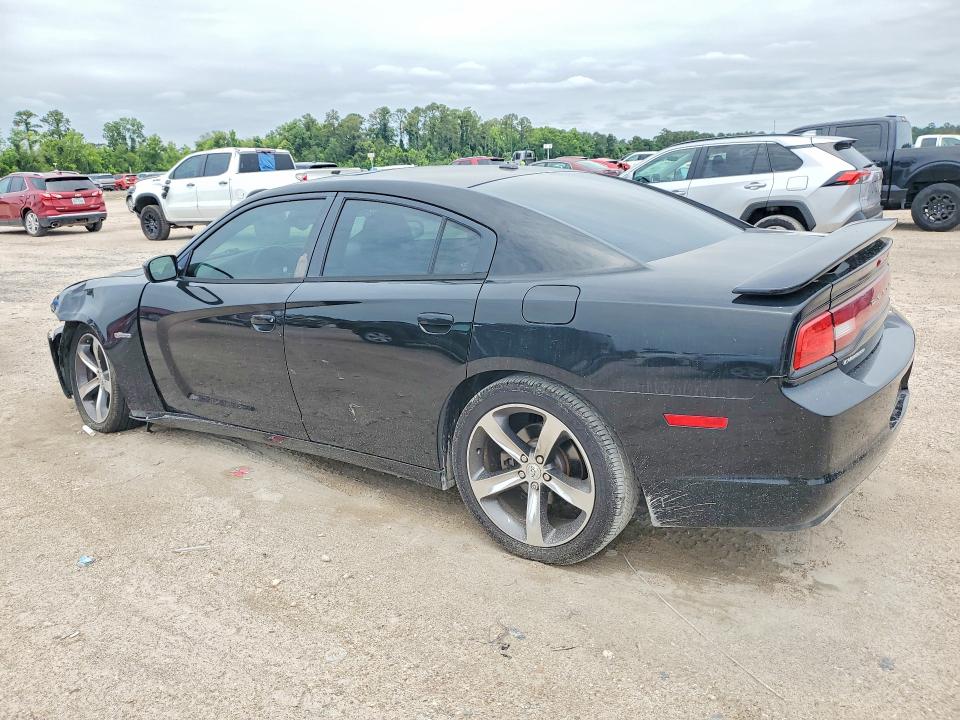 Продажа на аукционе авто 2014 Dodge Charger, vin: 2C3CDXCT4EH277807, номер лота: 52782506