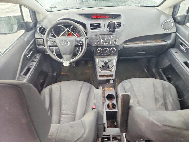 Aukcja sprzedaży 2012 Mazda 5, vin: JM1CW2BL2C0123818, numer aukcji: 55275196