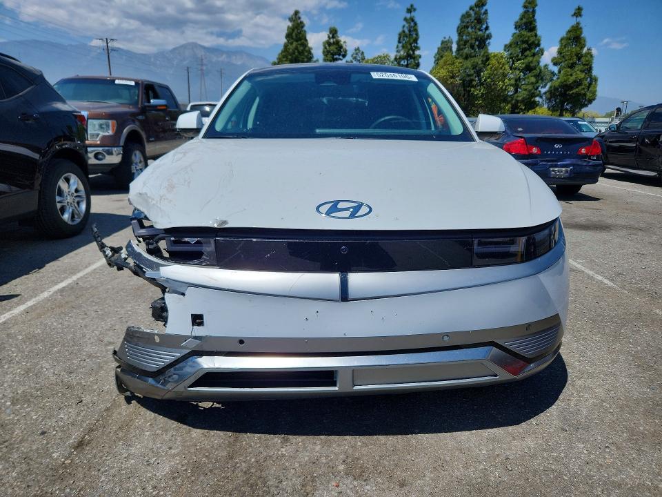 2024 Hyundai Ioniq 5 მანქანა იყიდება აუქციონზე, vin: KM8KR4DE5RU331590, აუქციონის ნომერი: 52046106