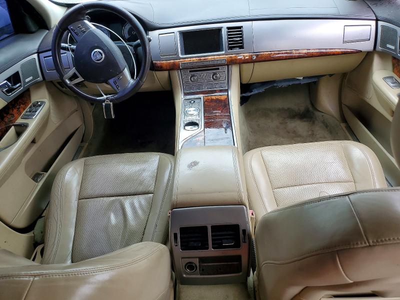 54140446 :رقم المزاد ، SAJWA0GB8BLR87321 vin ، 2011 Jaguar Xf مزاد بيع