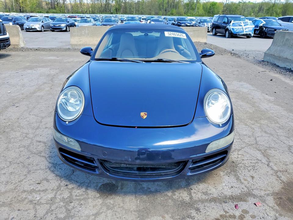Aukcja sprzedaży 2007 Porsche 911, vin: WP0CB29977S775298, numer aukcji: 52465626