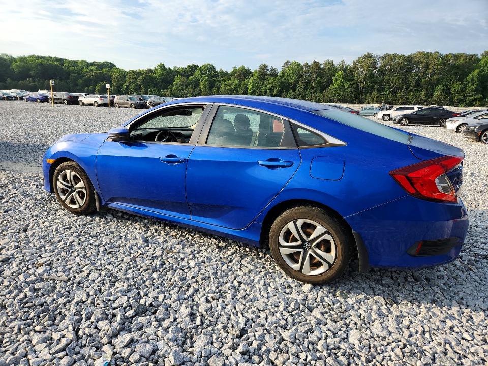 Aukcja sprzedaży 2016 Honda Civic, vin: 19XFC2F53GE071632, numer aukcji: 54455706