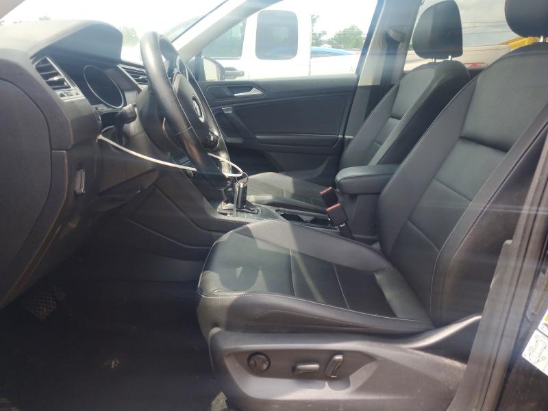 2019 Volkswagen Tiguan მანქანა იყიდება აუქციონზე, vin: 3VV3B7AX1KM075206, აუქციონის ნომერი: 53197226