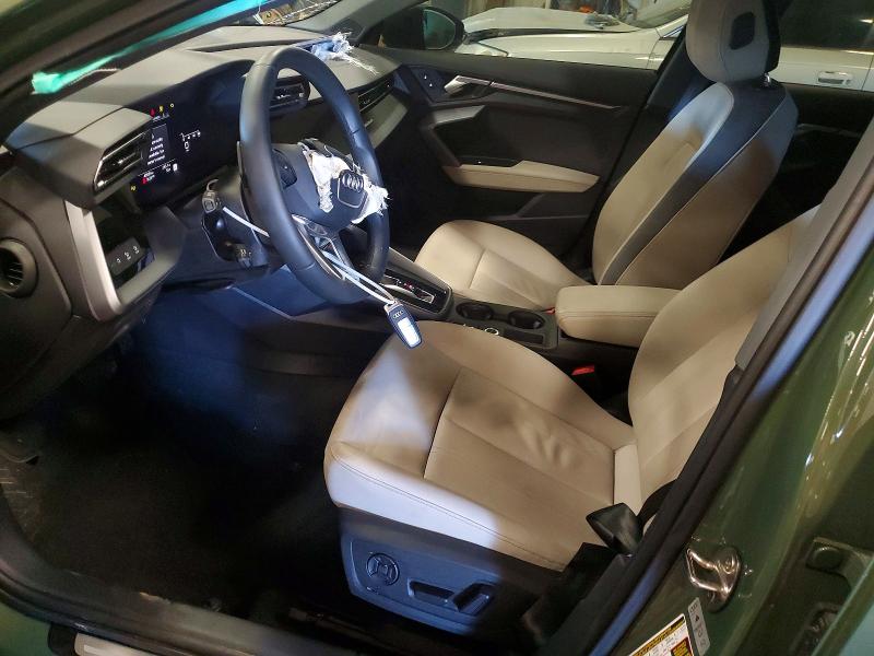 Aukcja sprzedaży 2025 Audi A3, vin: WAUHUDGYXSA075602, numer aukcji: 51783266