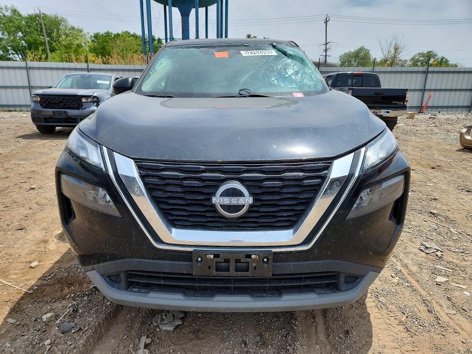 52782596 :رقم المزاد ، 5N1BT3AA4PC870234 vin ، 2023 Nissan Rogue مزاد بيع