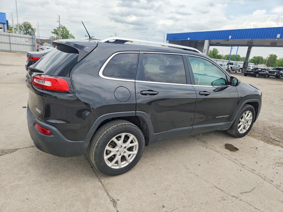 Aukcja sprzedaży 2015 Jeep Cherokee, vin: 1C4PJLCB5FW518489, numer aukcji: 53998246