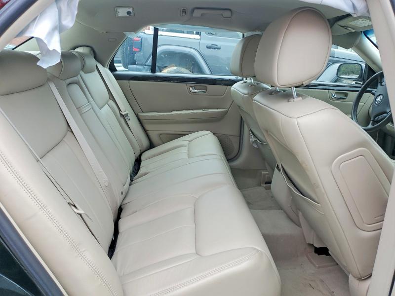Aukcja sprzedaży 2008 Cadillac Dts, vin: 1G6KD57Y18U102405, numer aukcji: 52511526