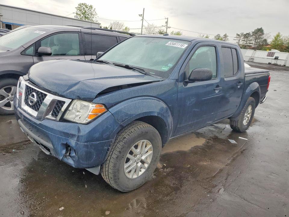 Aukcja sprzedaży 2016 Nissan Frontier, vin: 1N6AD0EV2GN725364, numer aukcji: 53461116