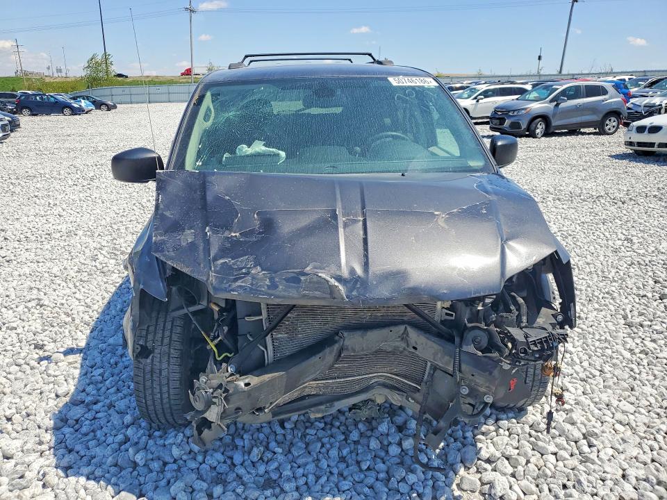 2019 Dodge Grand Caravan მანქანა იყიდება აუქციონზე, vin: 2C4RDGBG7KR664626, აუქციონის ნომერი: 50746186