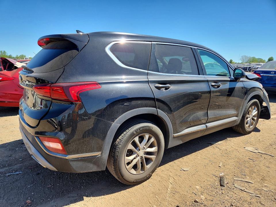 Продаж на аукціоні авто 2019 Hyundai Santa Fe, vin: 5NMS3CAD1KH013684, номер лоту: 53072366