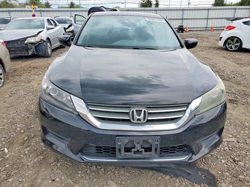 2015 Honda Accord მანქანა იყიდება აუქციონზე, vin: 1HGCR2F32FA197595, აუქციონის ნომერი: 53367766