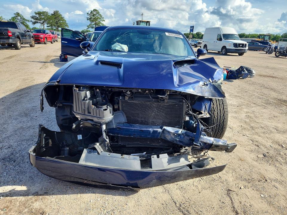 Aukcja sprzedaży 2017 Dodge Challenger, vin: 2C3CDZBT8HH627196, numer aukcji: 55234086