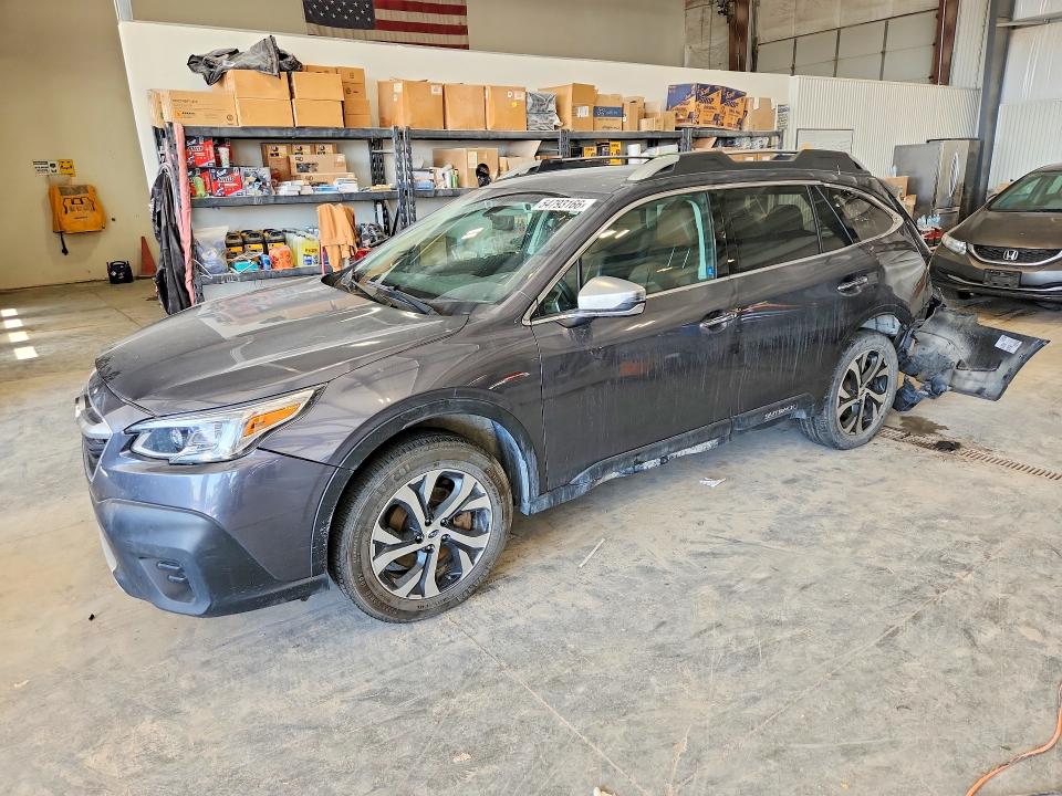 Продажа на аукционе авто 2022 Subaru Outback, vin: 4S4BTAPC5N3135322, номер лота: 54793166