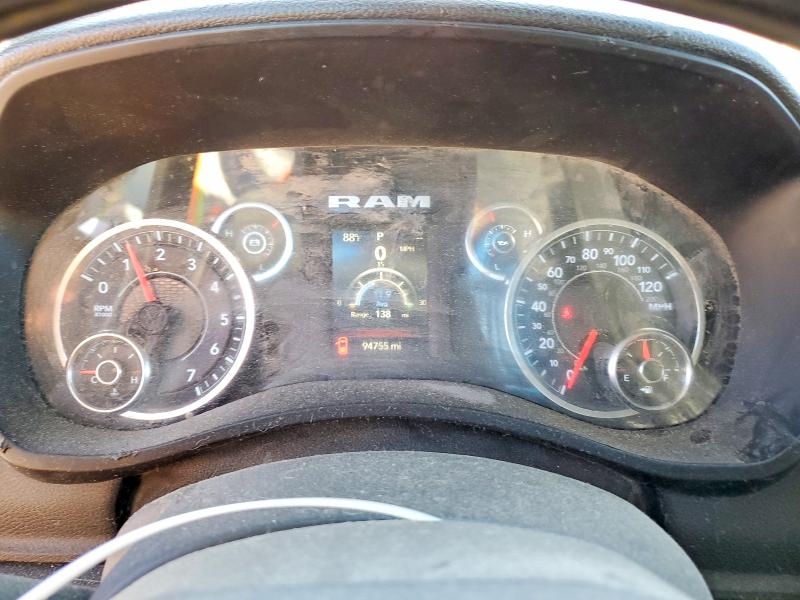 53336936 :رقم المزاد ، 3C6UR5CJ3RG264466 vin ، 2024 Ram 2500 مزاد بيع