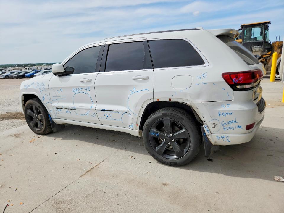 2015 Jeep Grand Cherokee მანქანა იყიდება აუქციონზე, vin: 1C4RJFAG7FC157714, აუქციონის ნომერი: 54692816