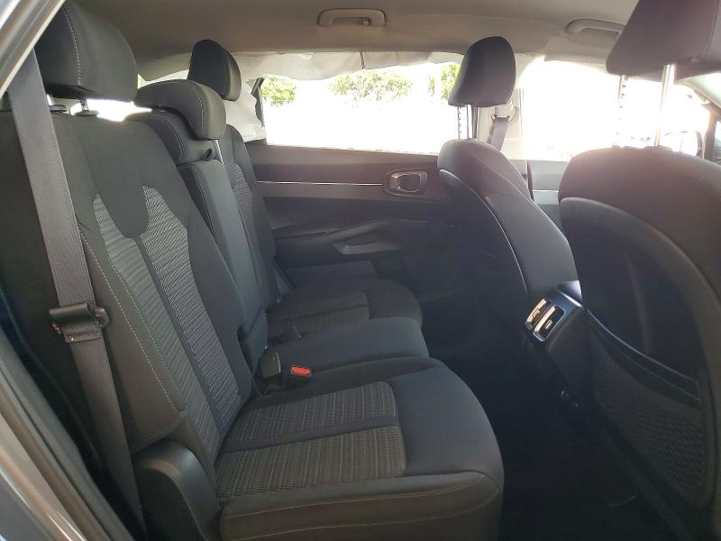 54821766 :رقم المزاد ، 5XYRG4LC3PG202934 vin ، 2023 Kia Sorento مزاد بيع