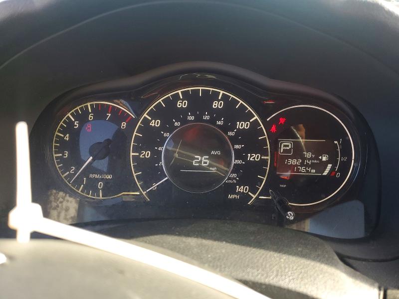 2015 Nissan Versa Note მანქანა იყიდება აუქციონზე, vin: 3N1CE2CP2FL369167, აუქციონის ნომერი: 54665216