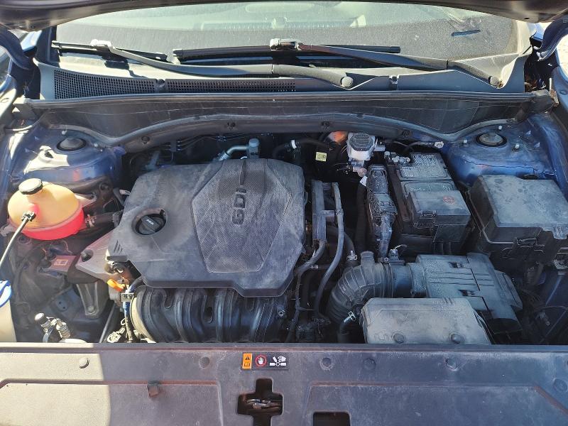 52871556 :رقم المزاد ، 5NMS2DAJ2NH444571 vin ، 2022 Hyundai Santa Fe مزاد بيع