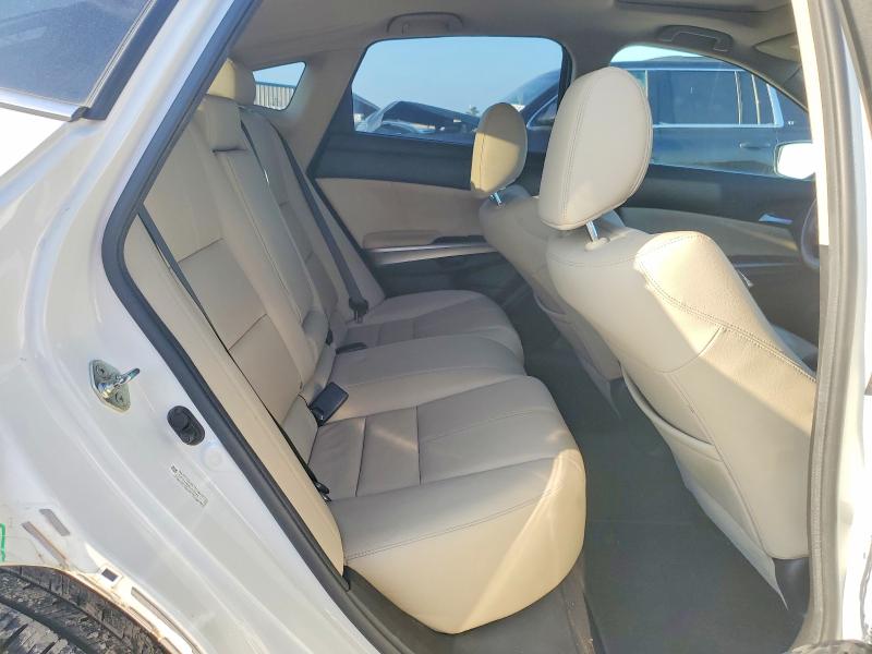 55413786 :رقم المزاد ، 5J6TF3H50EL000240 vin ، 2014 Honda Crosstour مزاد بيع