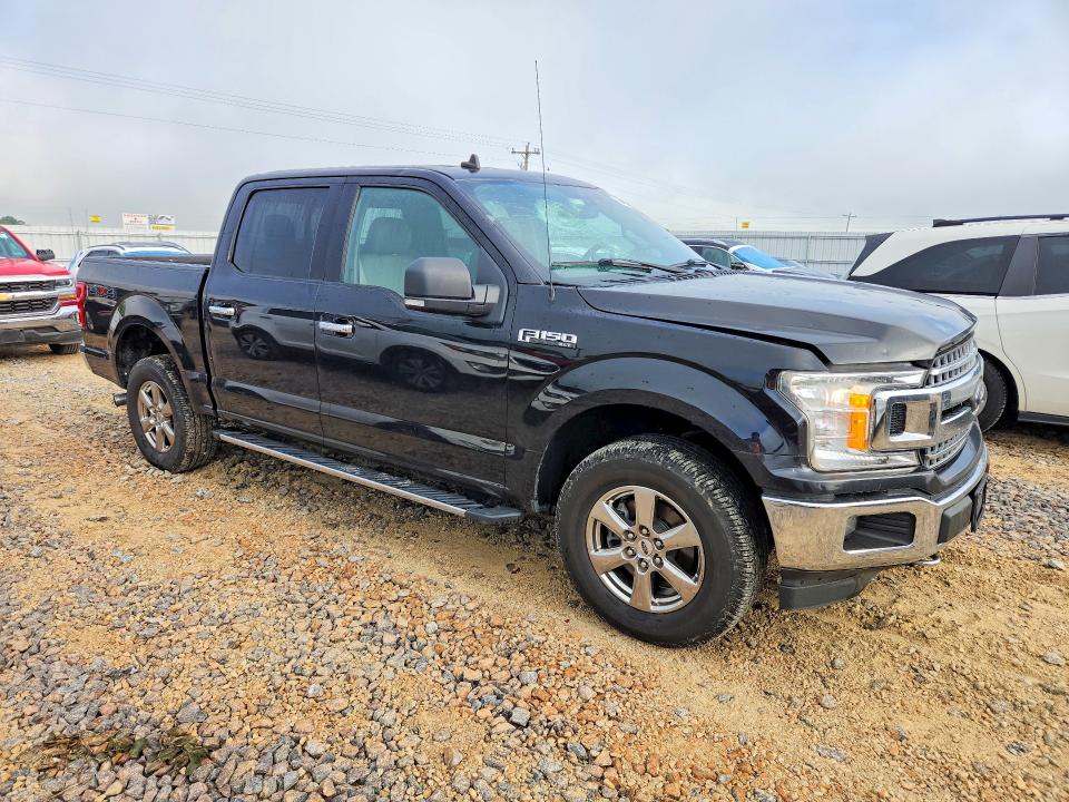 Aukcja sprzedaży 2020 Ford F150, vin: 1FTEW1E48LKD15269, numer aukcji: 54478396
